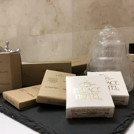 帕里斯大酒店 马尔萨拉