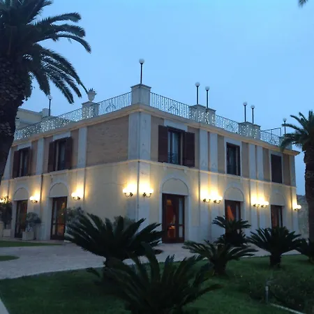 Grand Palace Ξενοδοχείο Μαρσάλα