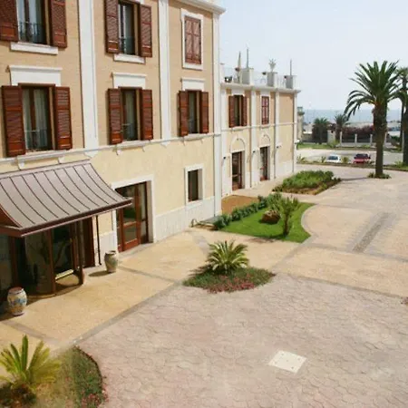 Szálloda Grand Palace Marsala