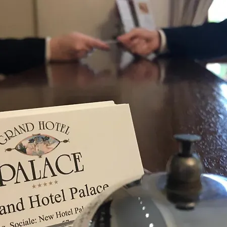 Hotel Grand Palace