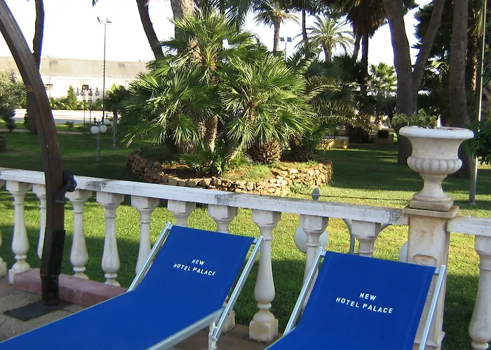 Otel Grand Palace 5*