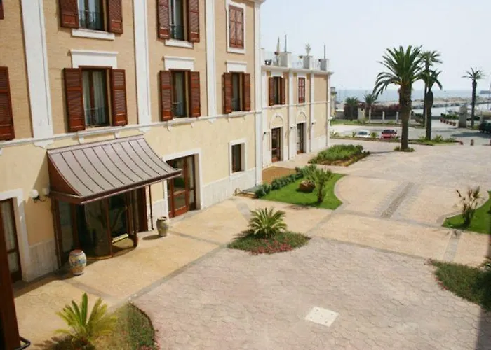 Otel Grand Palace Marsala